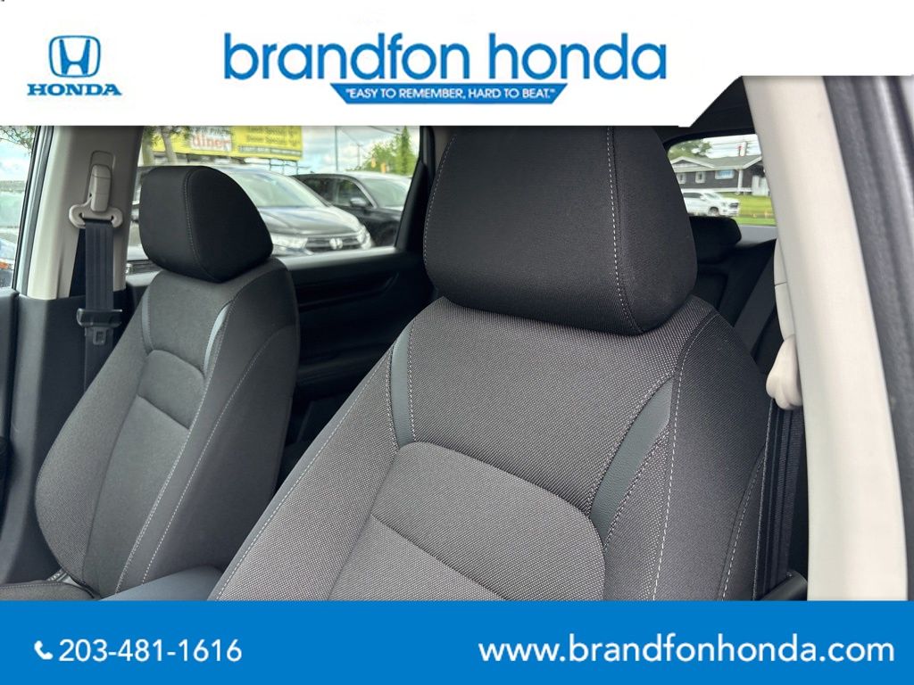 2026 Honda CR-V EX - Photo 22