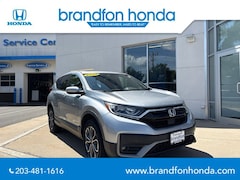 Used 2020 Honda CR-V EX SUV For Sale in Brandford, CT