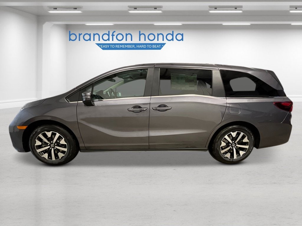 New 2026 Honda Odyssey EX-L Van Passenger