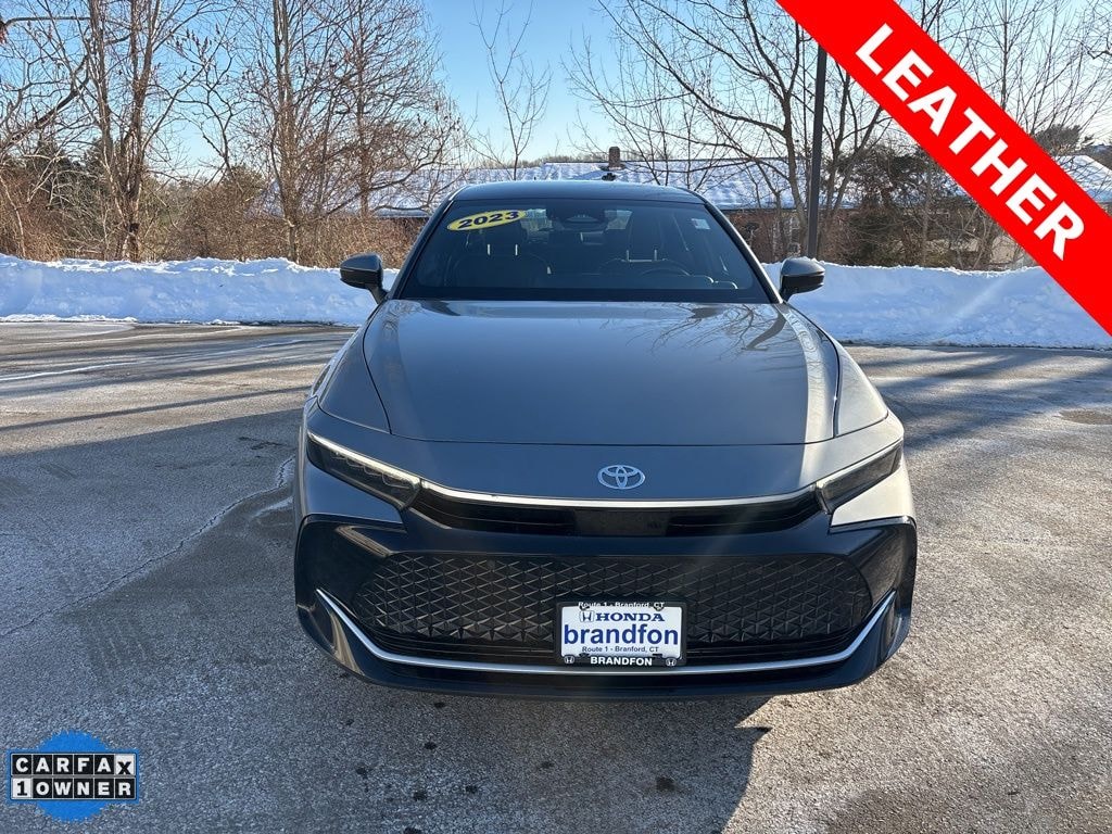 Used 2023 Toyota Crown Limited Sedan