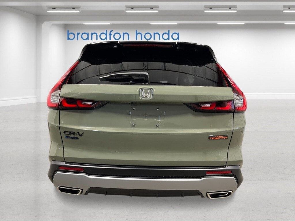 2026 Honda CR-V Hybrid photo 4