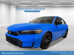 2025 Honda Civic Sport Hatchback