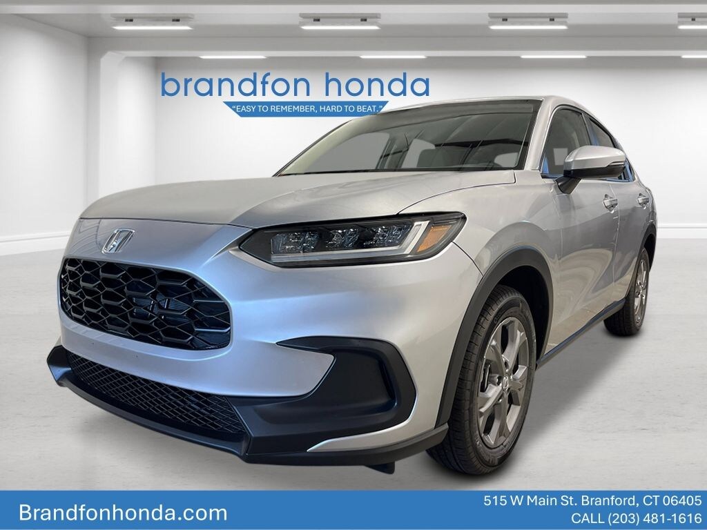 New 2026 Honda HR-V LX SUV