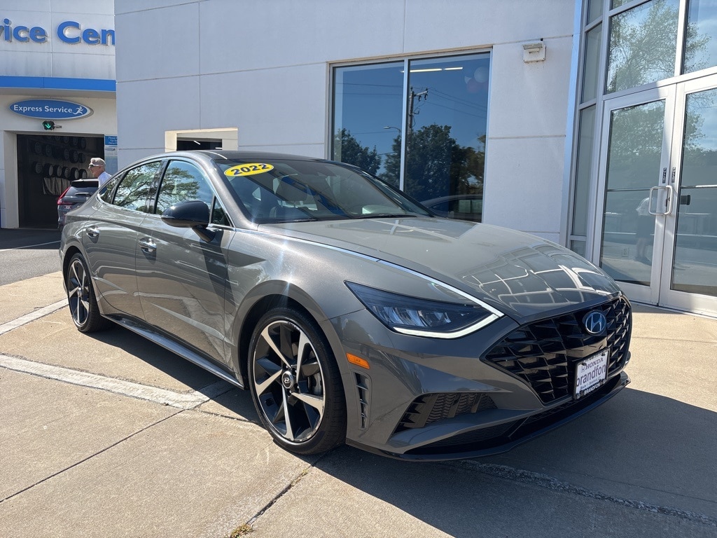2022 Hyundai Sonata SEL Plus