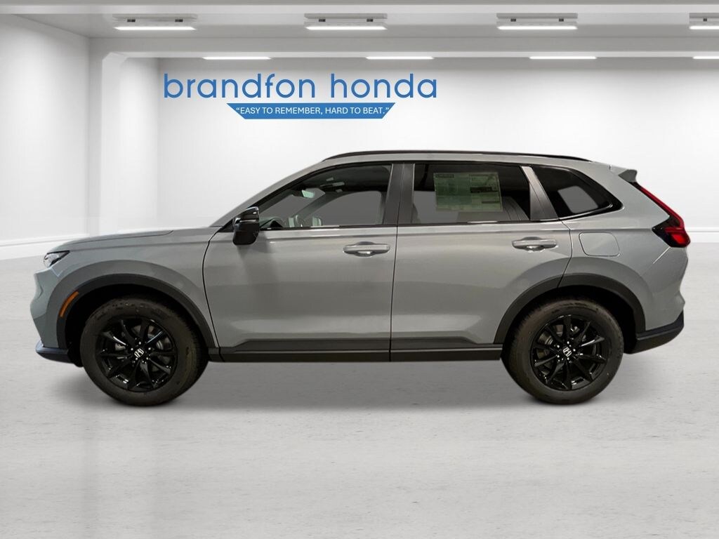 New 2026 Honda CR-V Hybrid Sport-L SUV