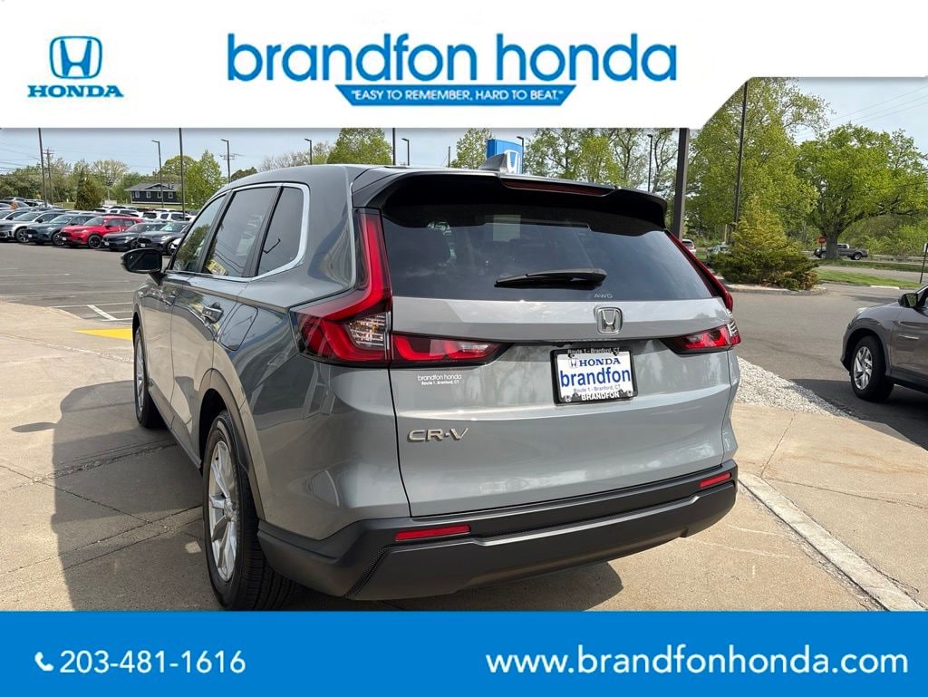 Used 2024 Honda CR-V EX SUV