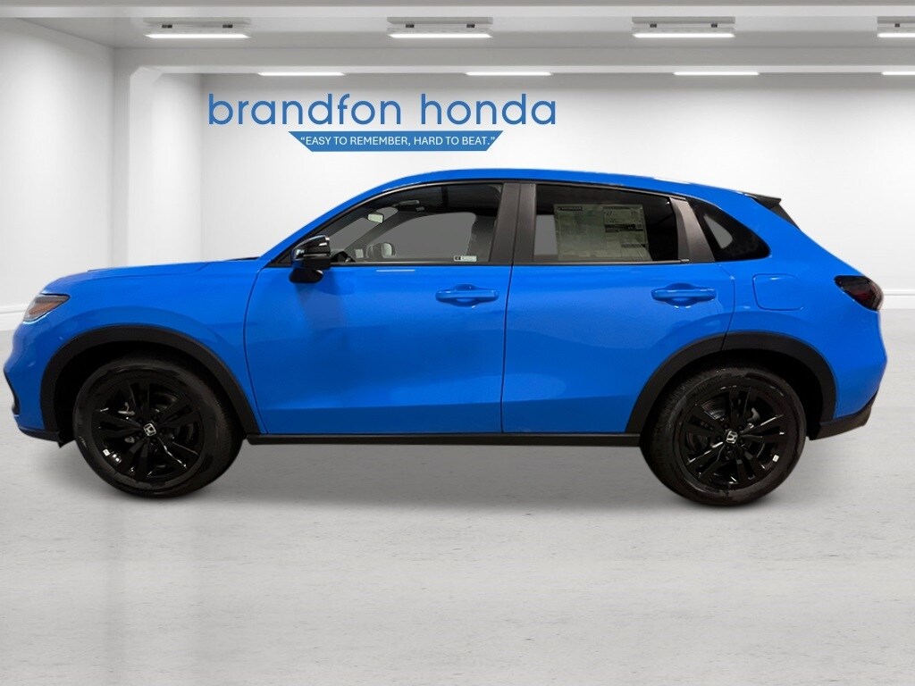 2026 Honda HR-V Sport photo 2