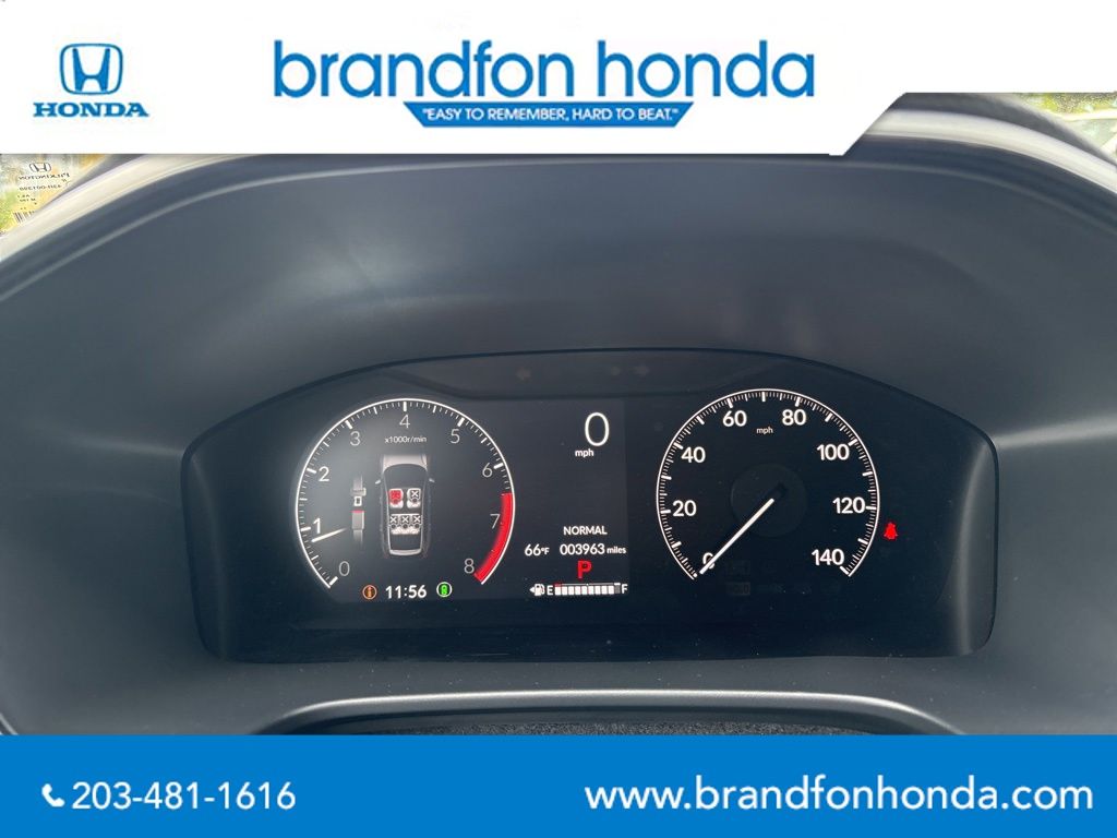 2026 Honda CR-V EX - Photo 17