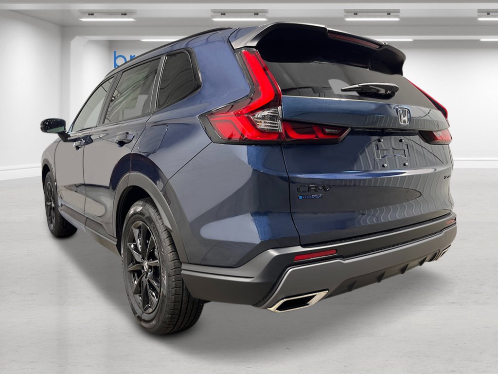 New 2027 Honda CR-V Hybrid Sport SUV