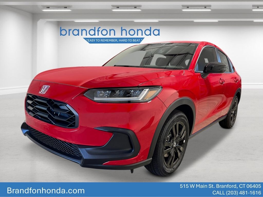 New 2026 Honda HR-V Sport SUV