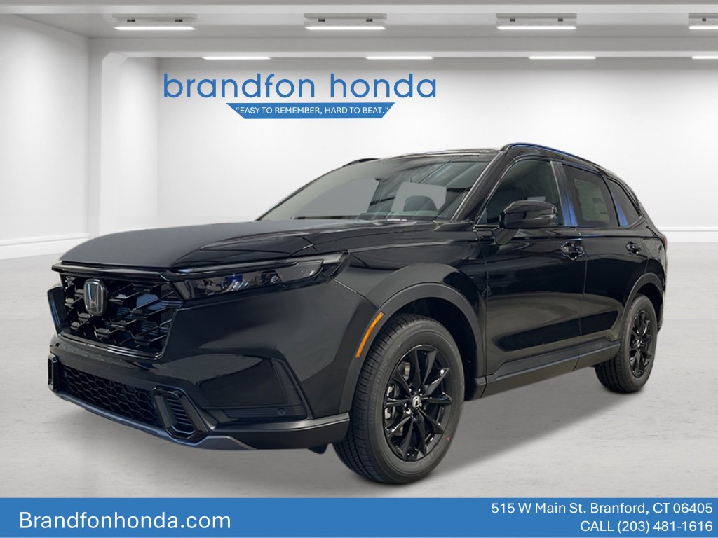  Honda CR-V Hybrid