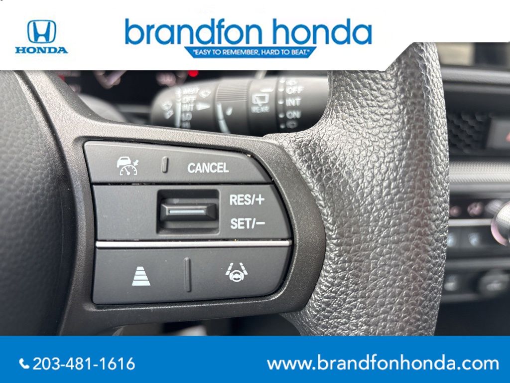 2026 Honda CR-V EX - Photo 15