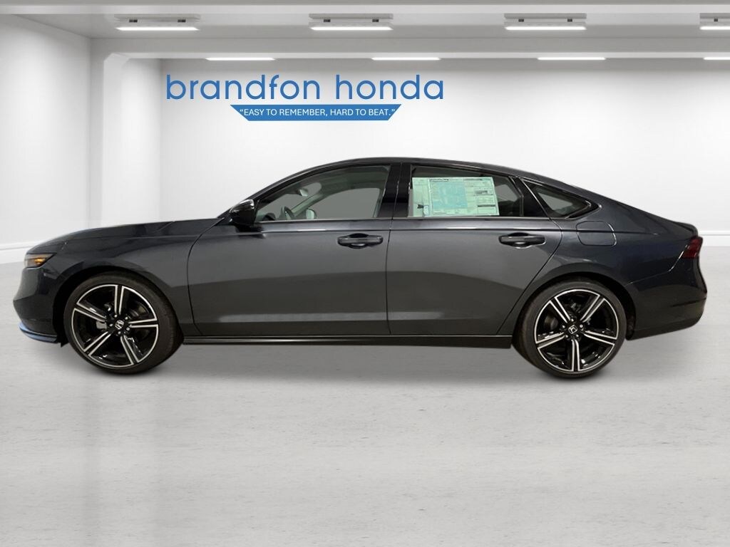 New 2026 Honda Accord SE Sedan