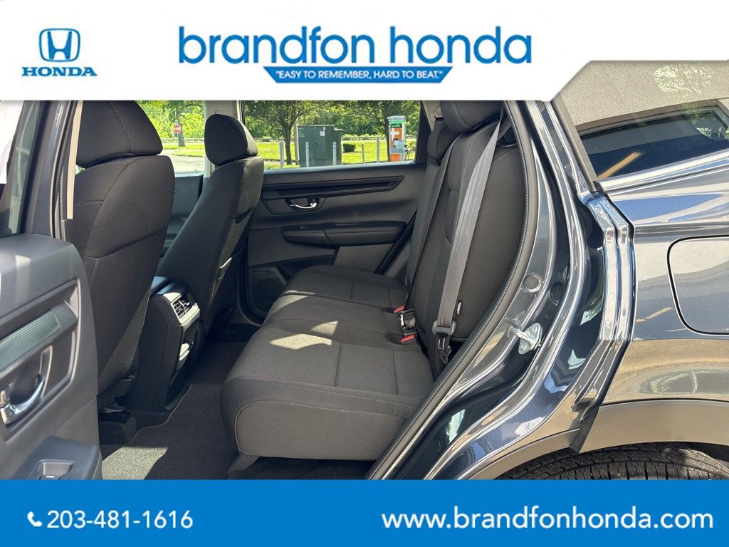 2026 Honda CR-V EX - Photo 23