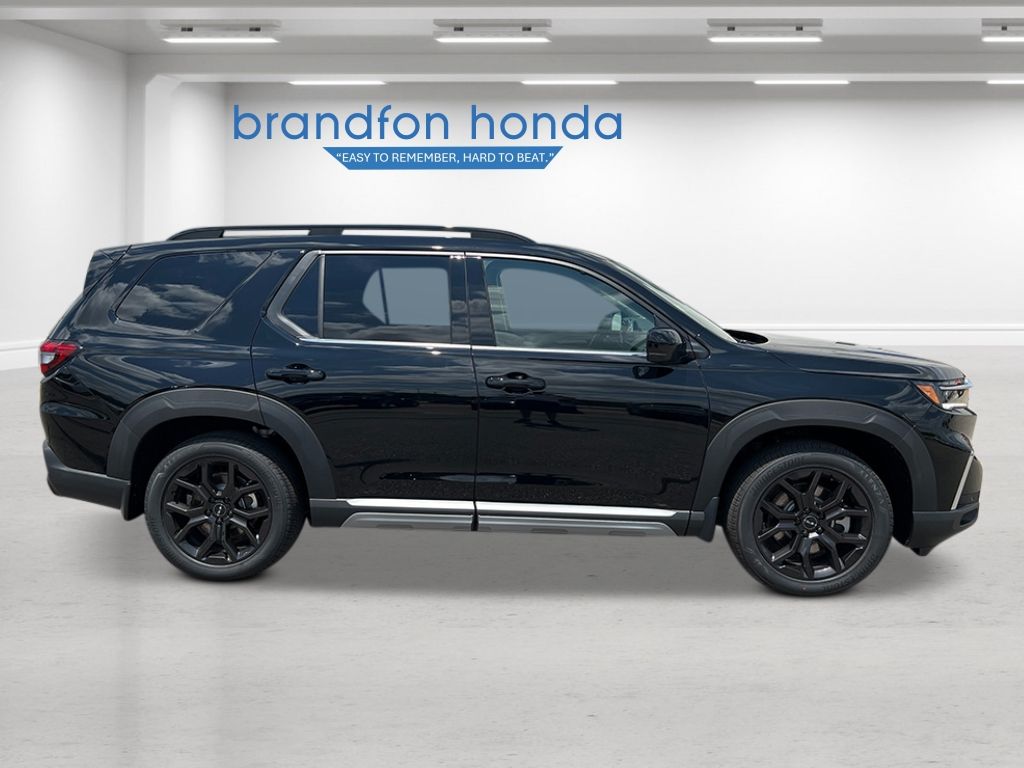 2025 Honda Pilot Touring - Photo 6