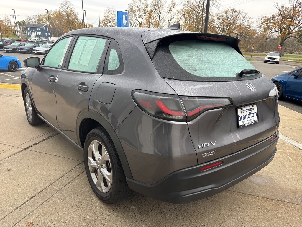 Used 2023 Honda HR-V LX SUV