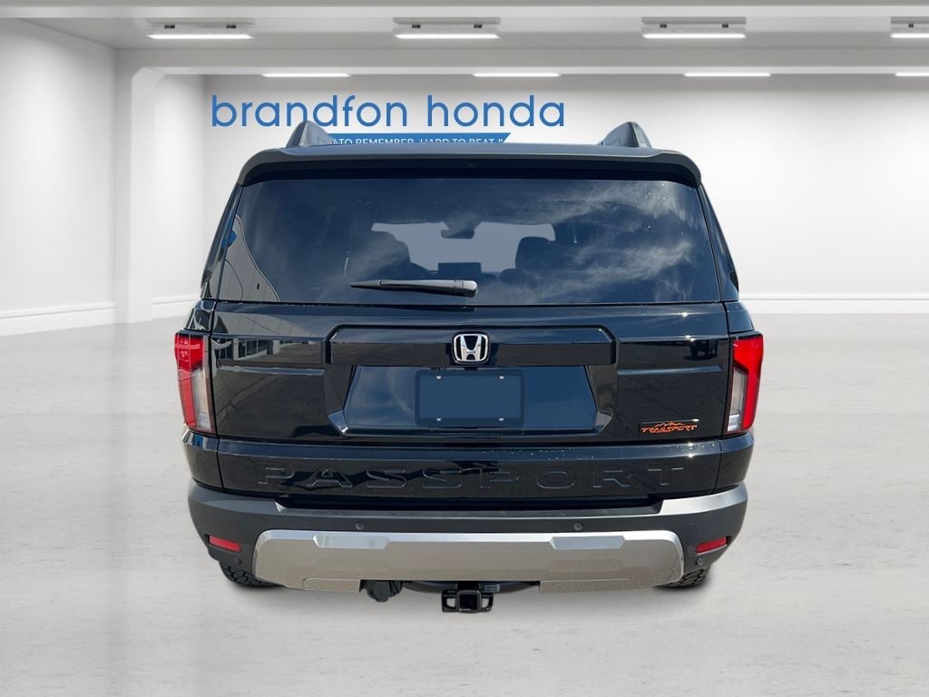 New 2026 Honda Passport TrailSport SUV