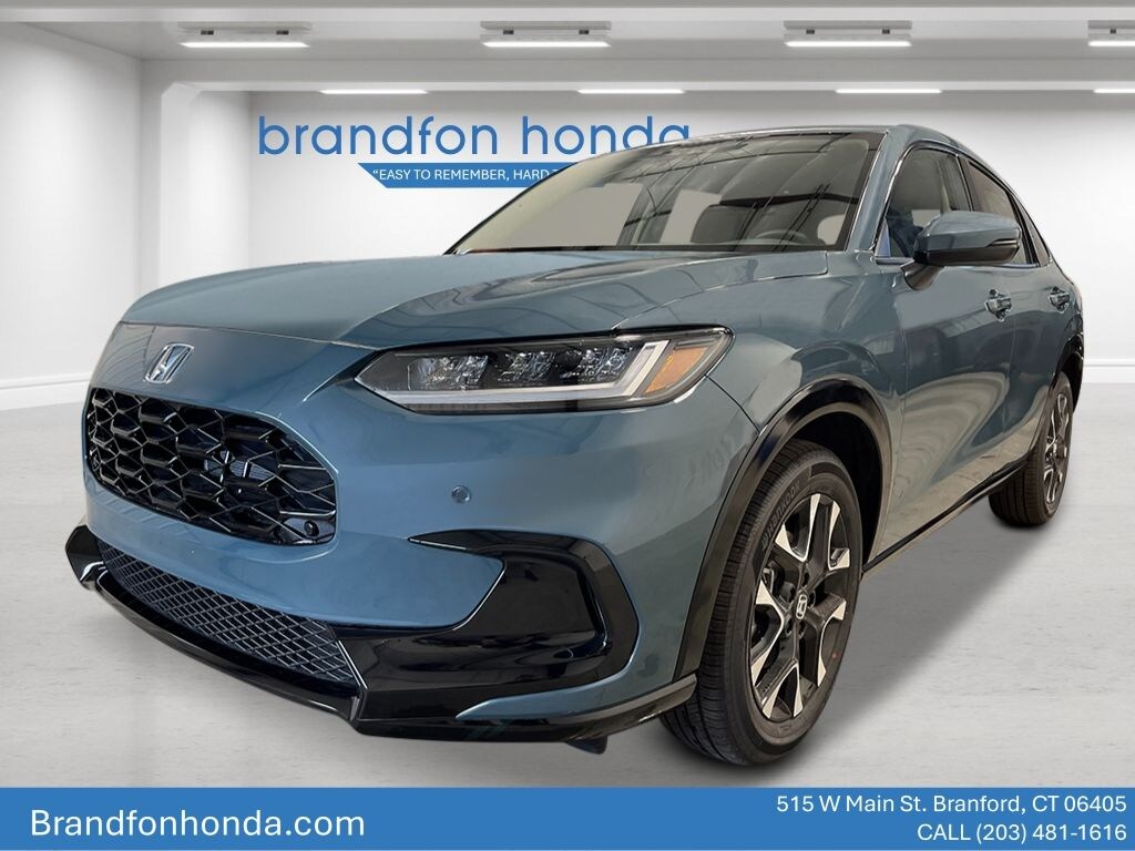 New 2026 Honda HR-V EX-L SUV