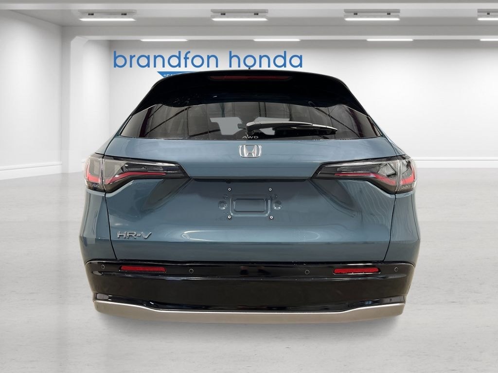 New 2026 Honda HR-V EX-L SUV