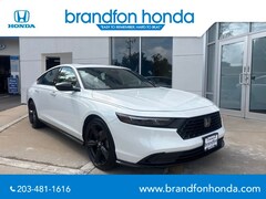 Used 2023 Honda Accord Hybrid Sport-L Sedan For Sale in Brandford, CT