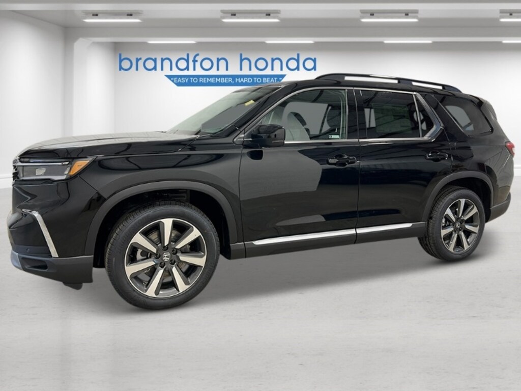 New 2025 Honda Pilot Elite SUV