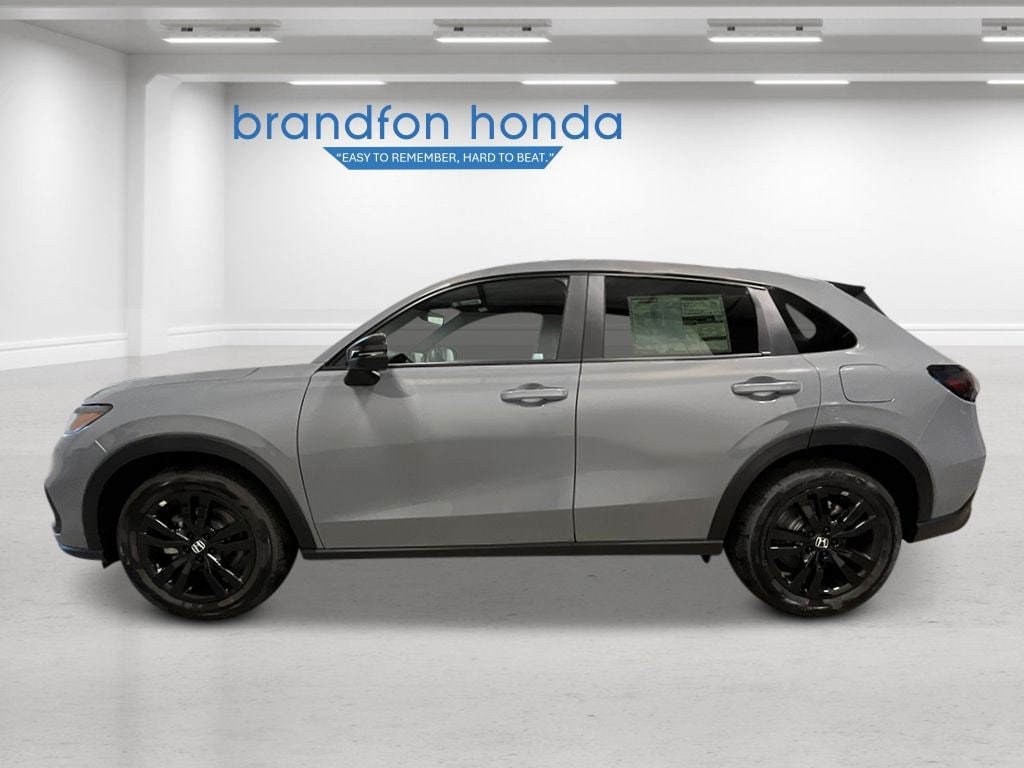 New 2027 Honda HR-V Sport SUV