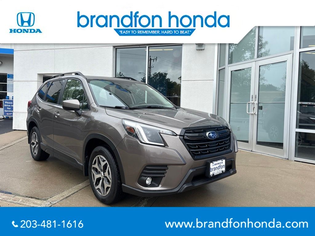 2024 Subaru Forester