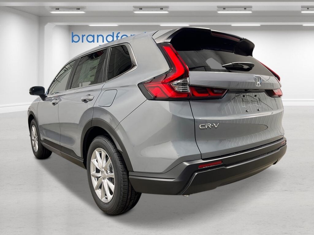 New 2026 Honda CR-V EX SUV