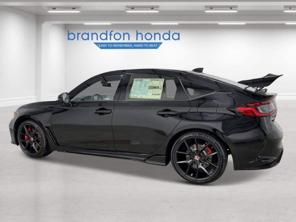 New 2025 Honda Civic Type R Hatchback
