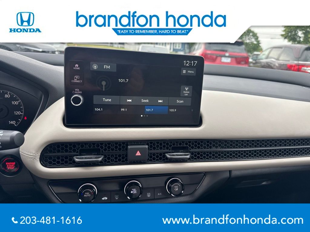 2026 Honda HR-V LX - Photo 17