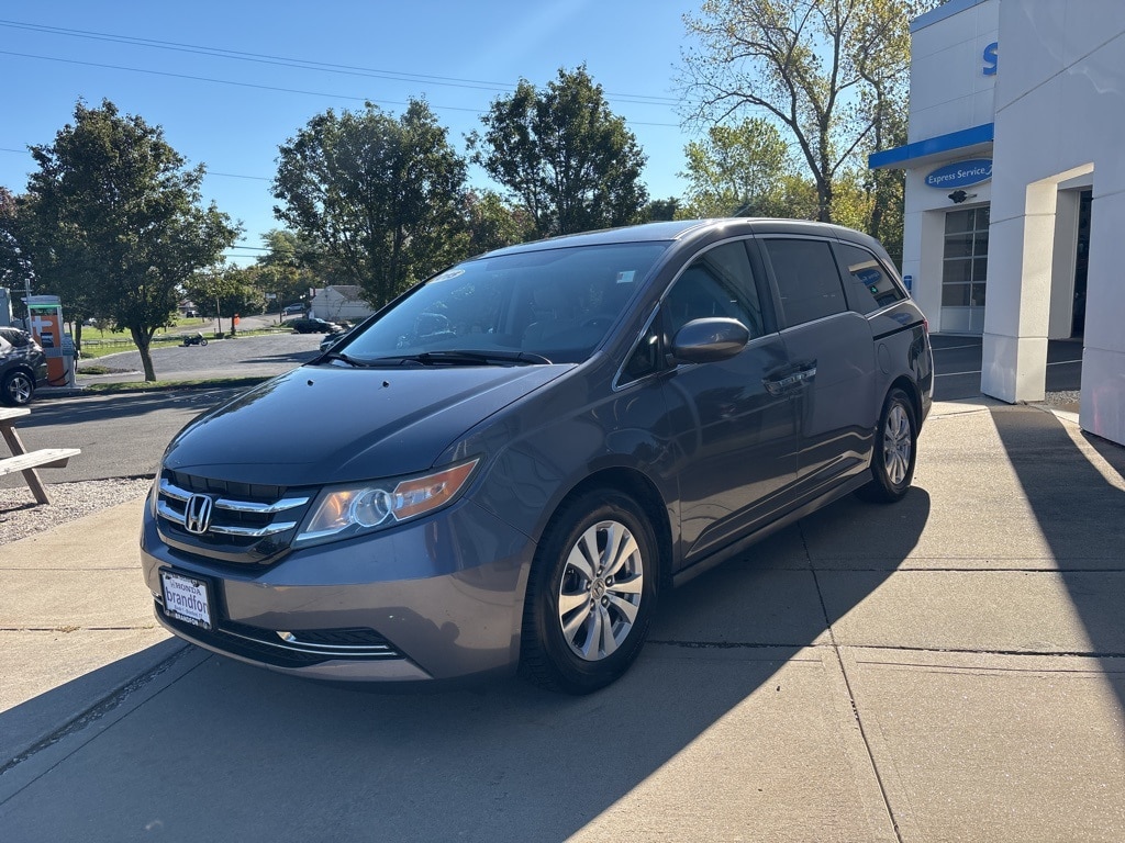 Used 2015 Honda Odyssey EX Minivan/Van