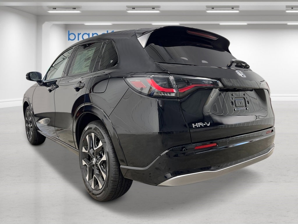 New 2026 Honda HR-V EX-L SUV