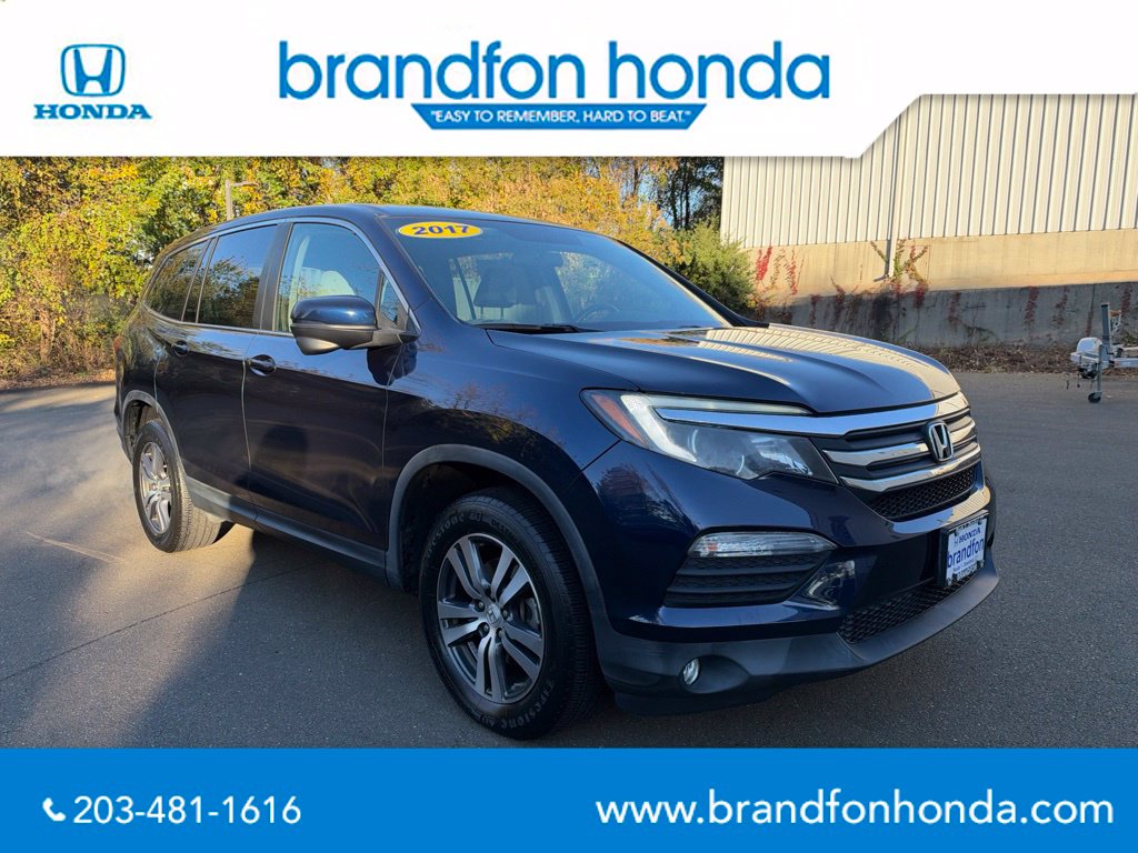 2017 Honda Pilot