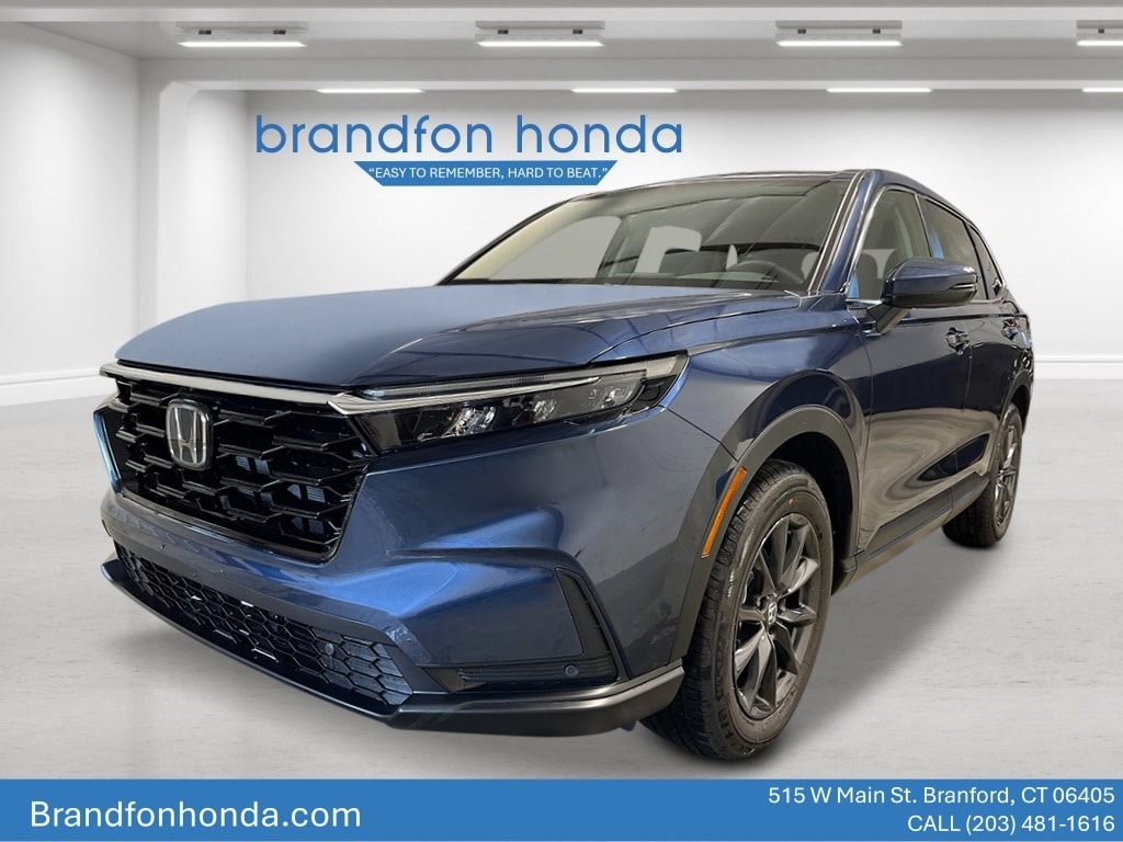 New 2026 Honda CR-V EX-L SUV