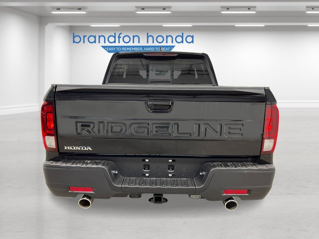 New 2026 Honda Ridgeline RTL Truck Crew Cab