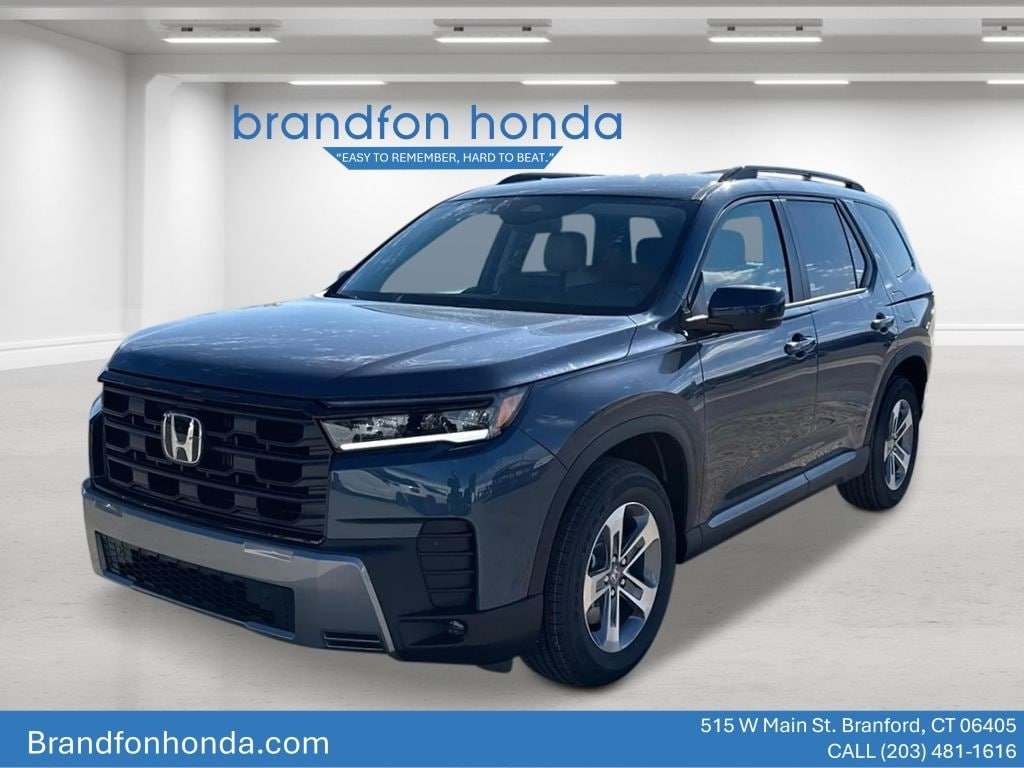 New 2026 Honda Pilot EX-L SUV
