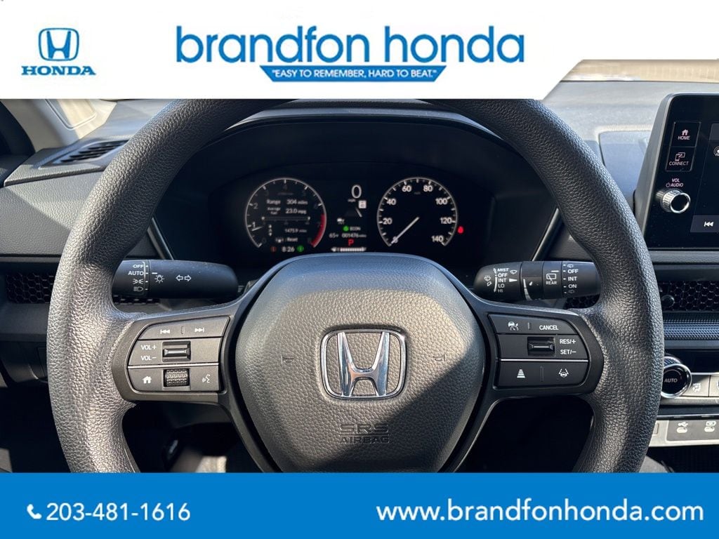 2026 Honda CR-V EX - Photo 16
