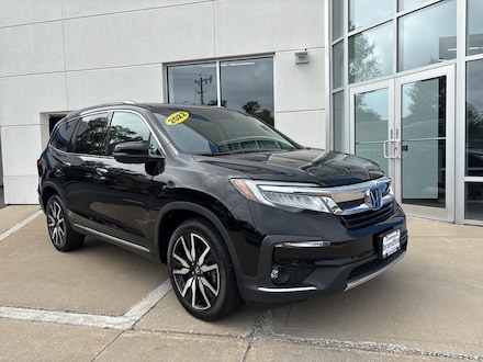 2022 Honda Pilot Touring SUV