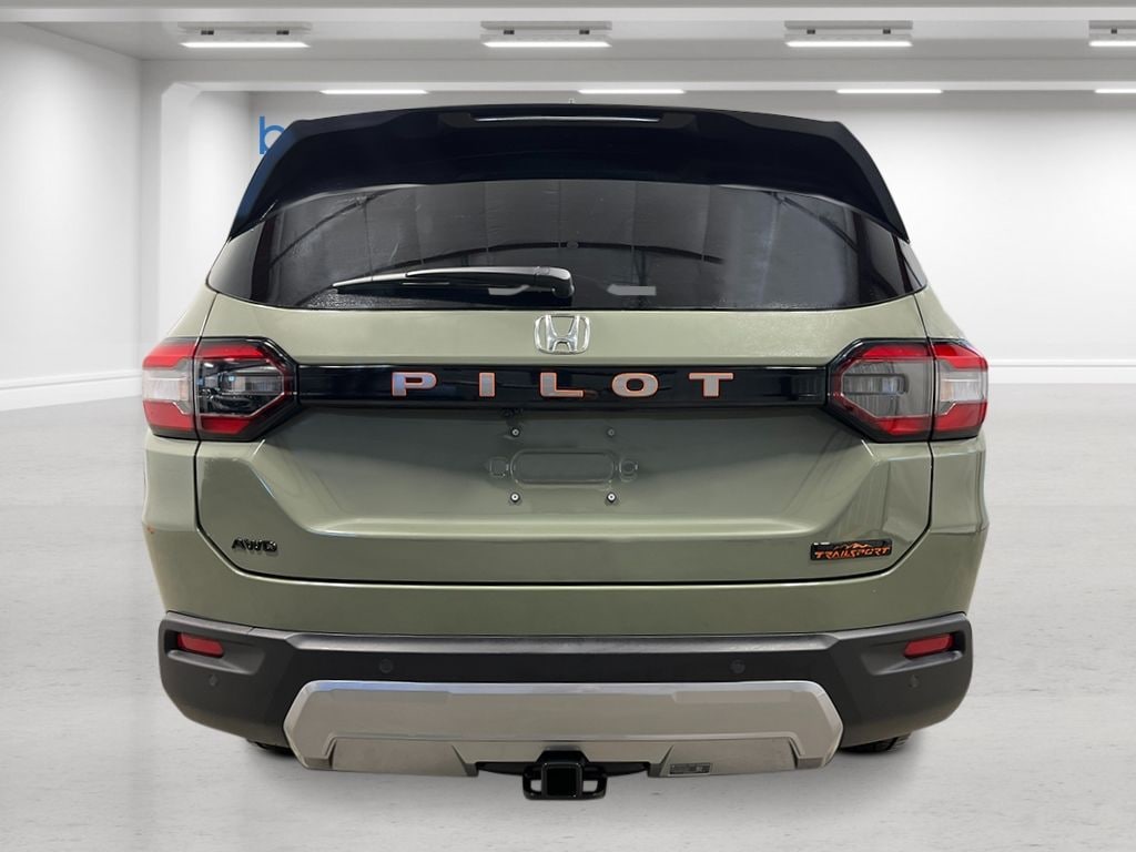 New 2026 Honda Pilot TrailSport SUV