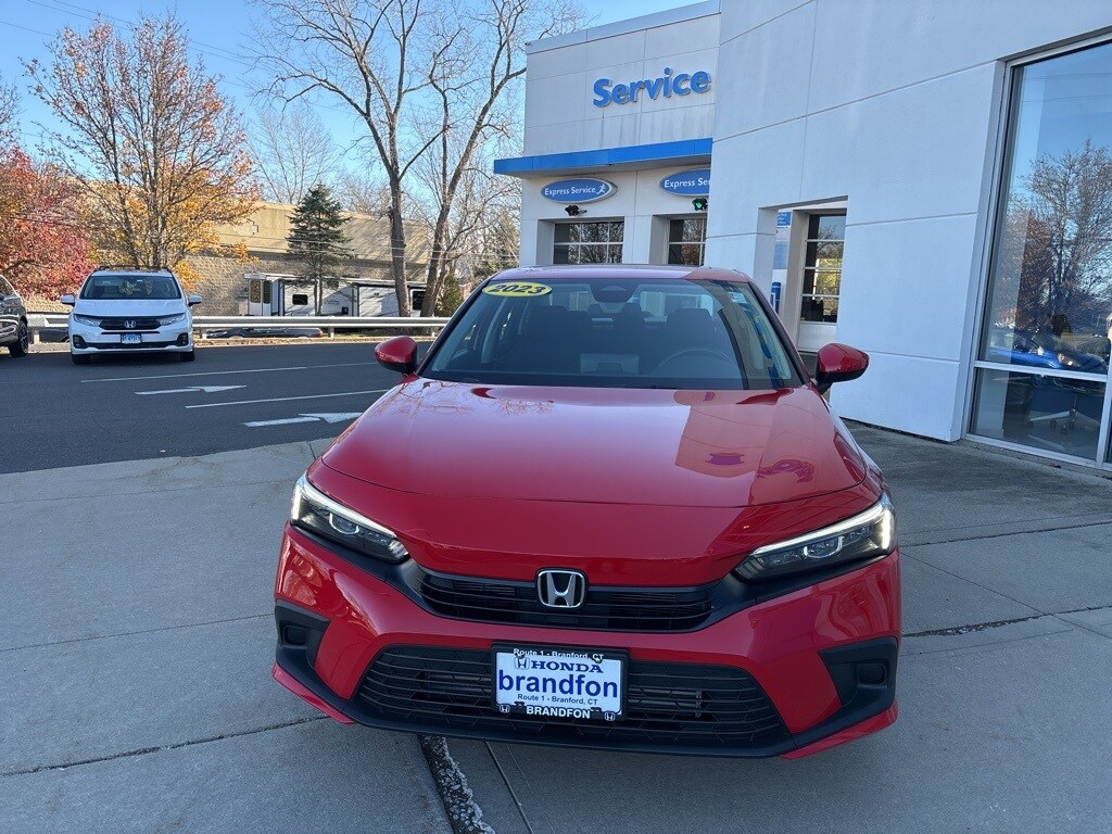 2023 Honda Civic EX photo 2