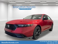 2025 Honda Accord SE Sedan