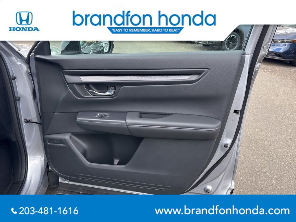 2026 Honda CR-V EX - Photo 8