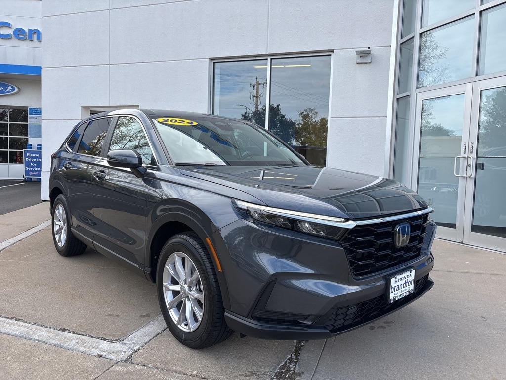 Used 2024 Honda CR-V EX SUV