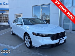 Used 2023 Honda Accord LX Sedan For Sale in Brandford, CT