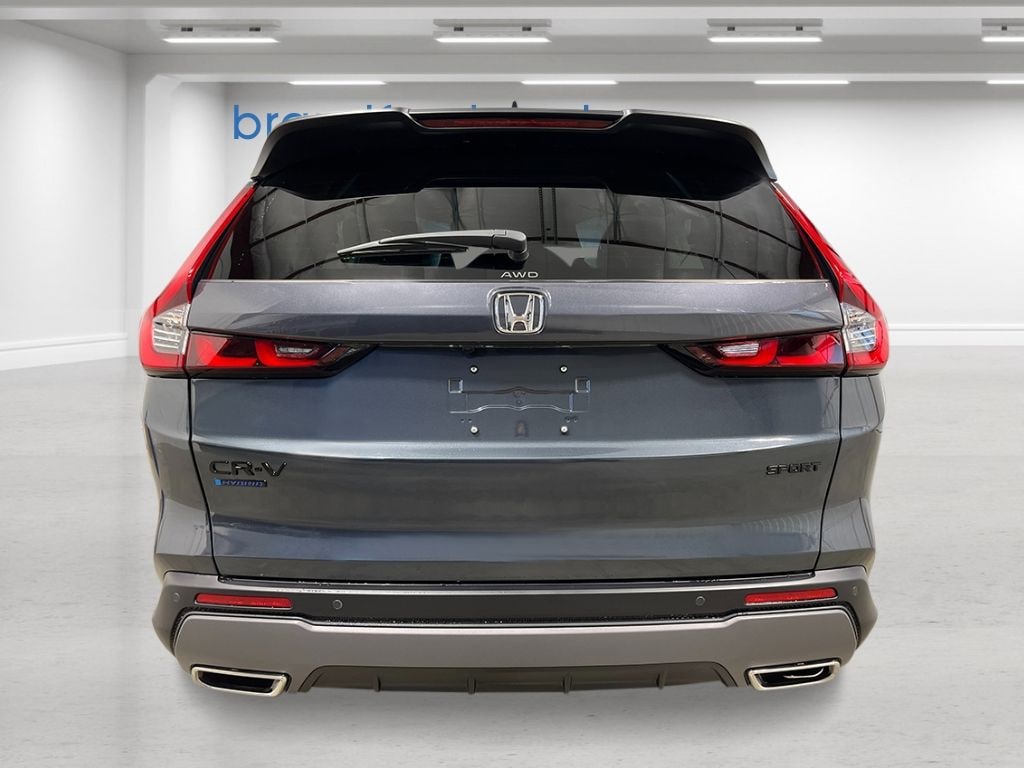 New 2026 Honda CR-V Hybrid Sport-L SUV