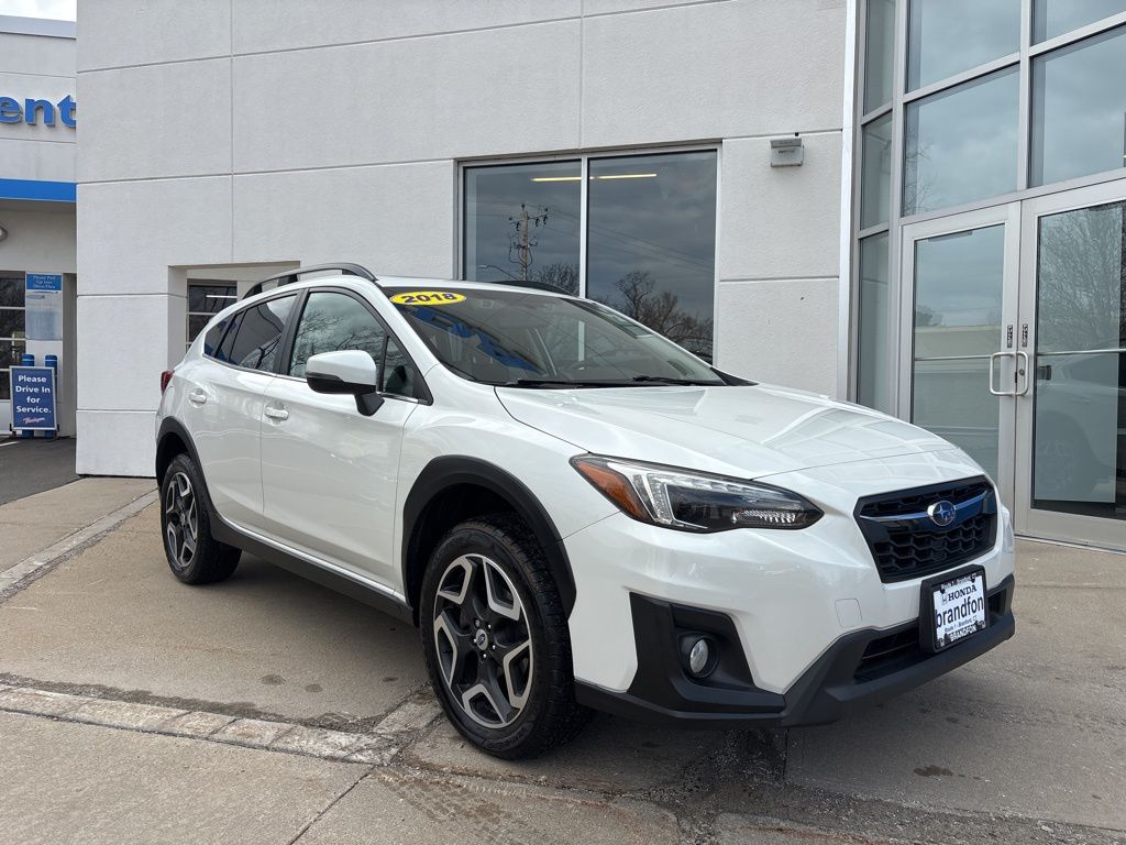 2018 Subaru Crosstrek Limited