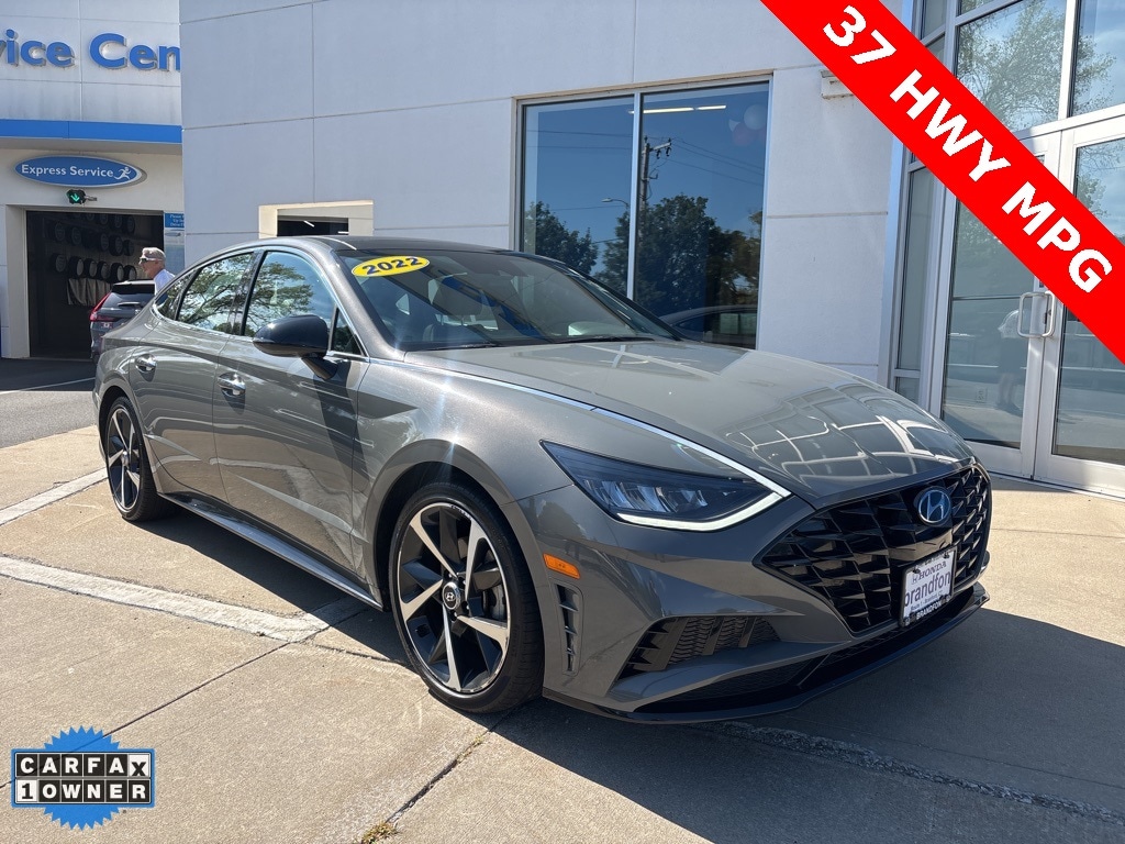 2022 Hyundai Sonata