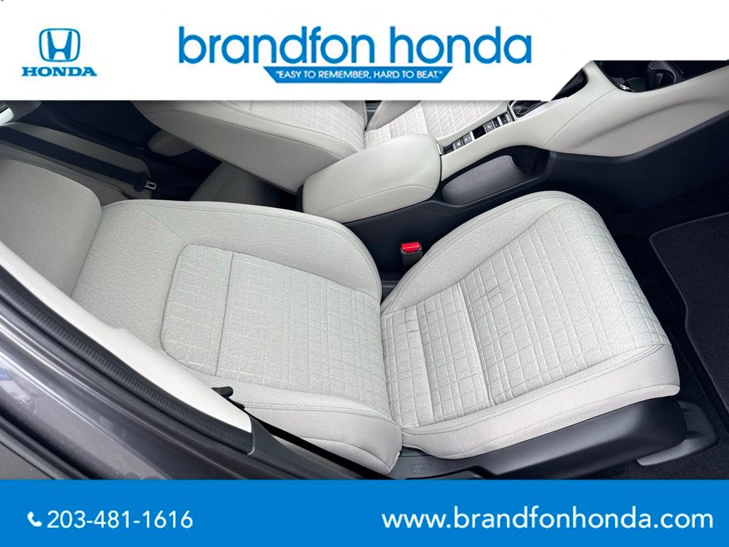 2026 Honda HR-V LX - Photo 22