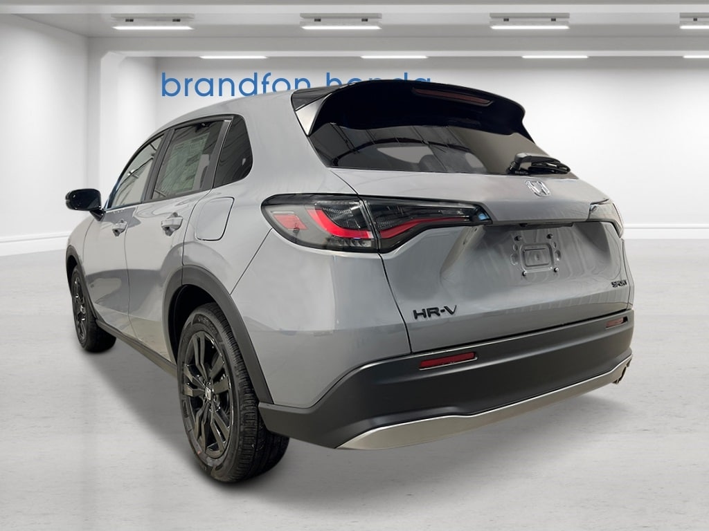 New 2026 Honda HR-V Sport SUV