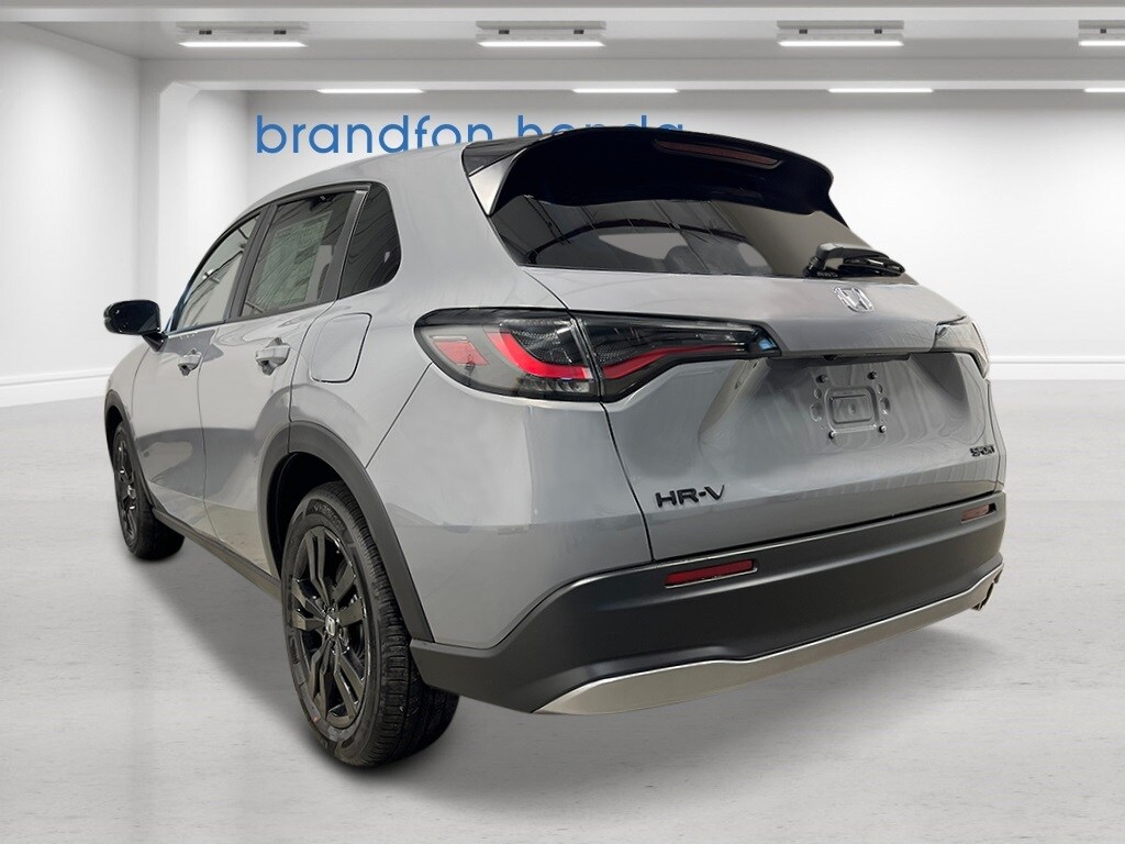 2026 Honda HR-V Sport photo 3